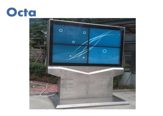 Китай Синьяге 65 цифров дюйма пол на открытом воздухе водоустойчивый стоя Синьяге цифров поставщик