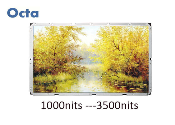 Китай Дисплей 2000 ЛКД высокой яркости Нит ХД жидкокристаллический дисплей ЛКД 65 дюймов поставщик
